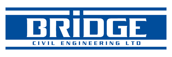 Bridge Civil Engineering company logo.