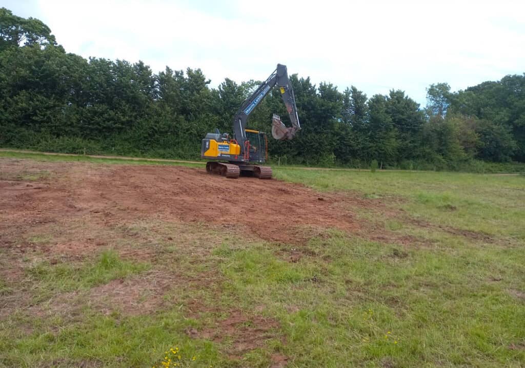 No Dig Trenchless Technology - Glanville Trenchless
