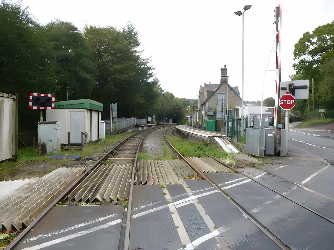 Eggesford Train Station Project – A No Dig Triumph